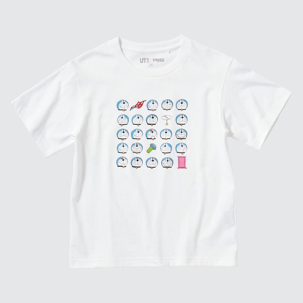 uniqlo hk doraemon