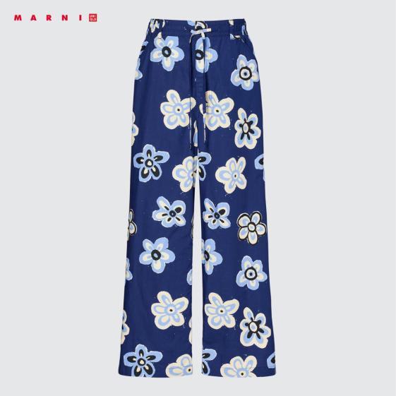 Uniqlo X MARNI 首個聯名系列推出必搶推介：第7張圖片/優惠詳情