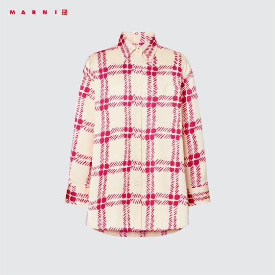 Uniqlo X MARNI 首個聯名系列推出必搶推介：第5張圖片/優惠詳情