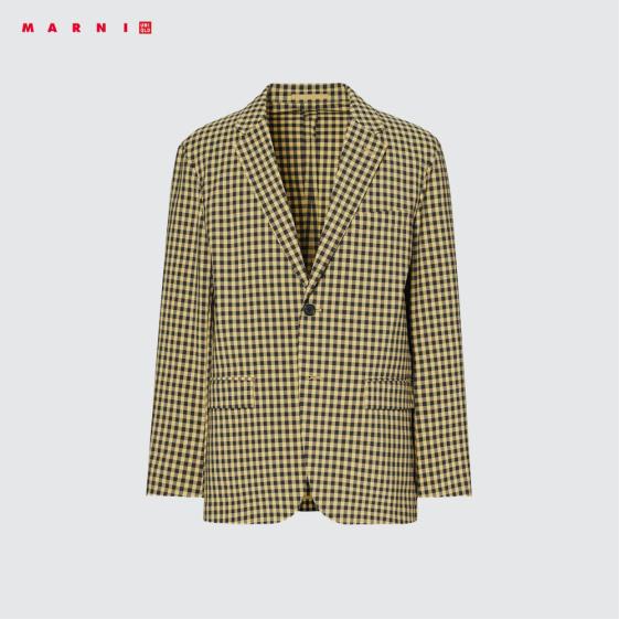 Uniqlo X MARNI 首個聯名系列推出必搶推介：第4張圖片/優惠詳情