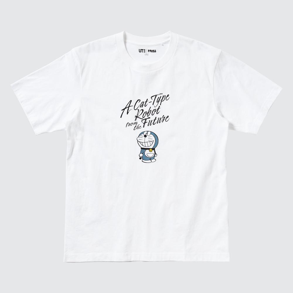 uniqlo hk doraemon