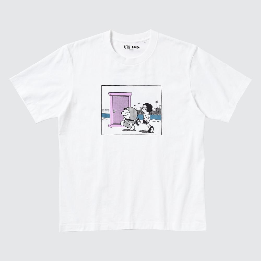 uniqlo hk doraemon