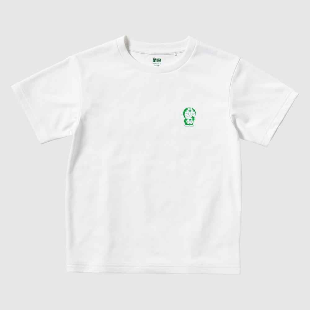 uniqlo hk doraemon