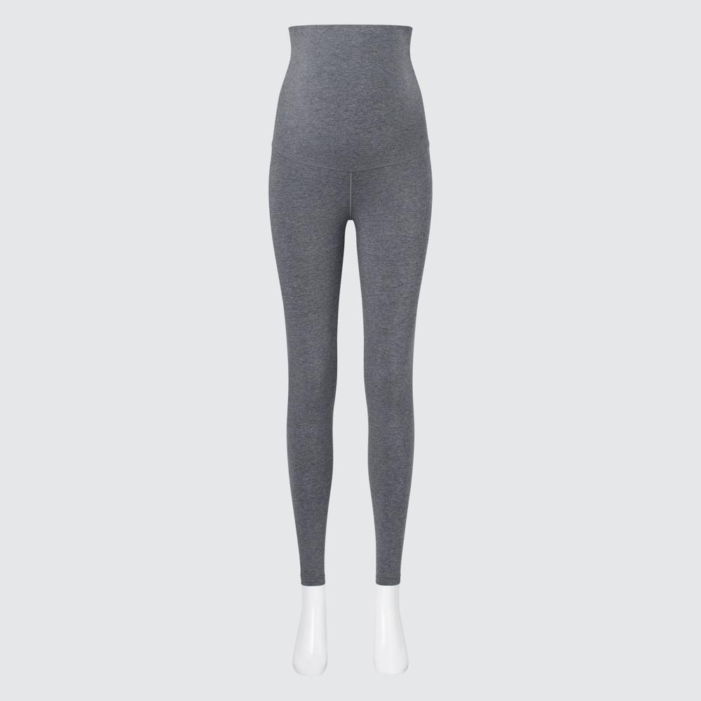Uniqlo ribbed leggings pants top