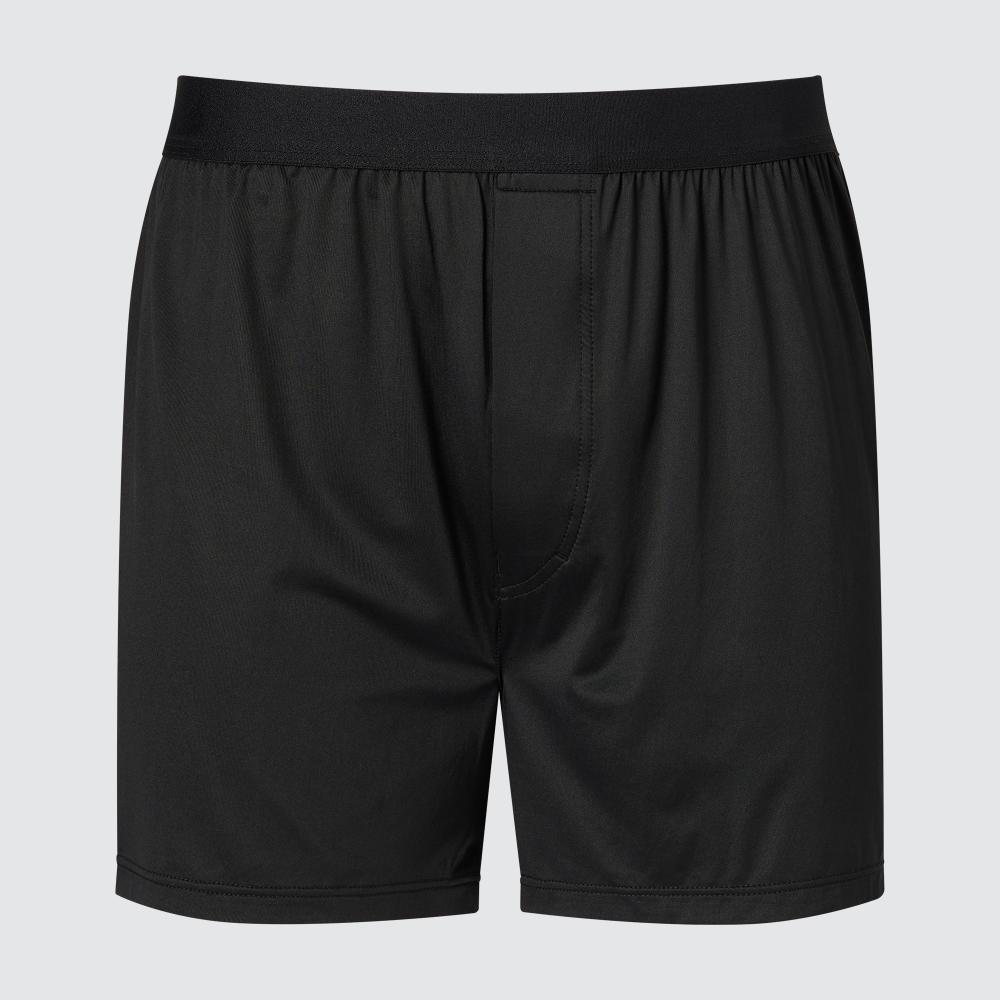 MEN'S AIRISM LOW RISE BOXER BRIEFS