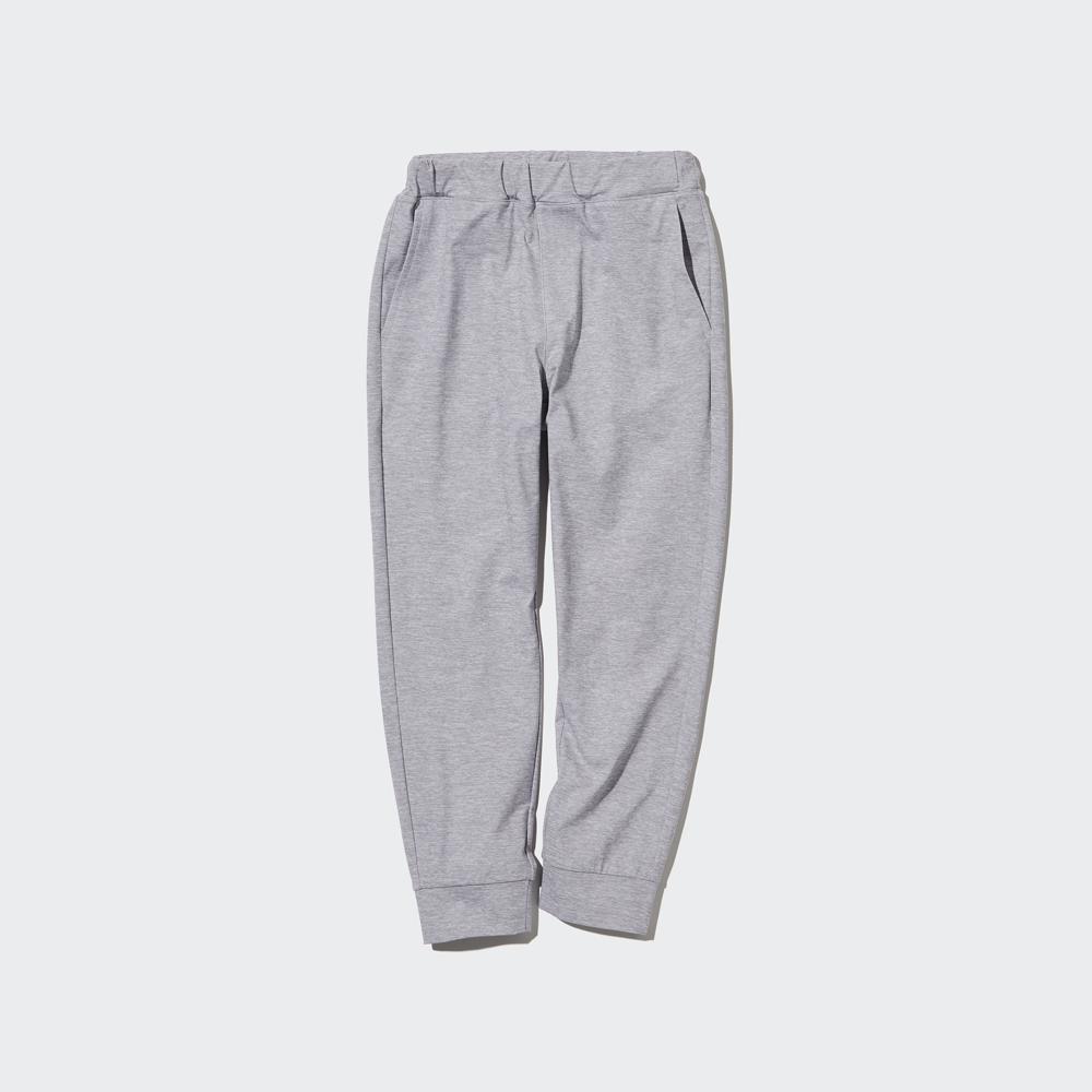 Uniqlo best sale black sweatpants