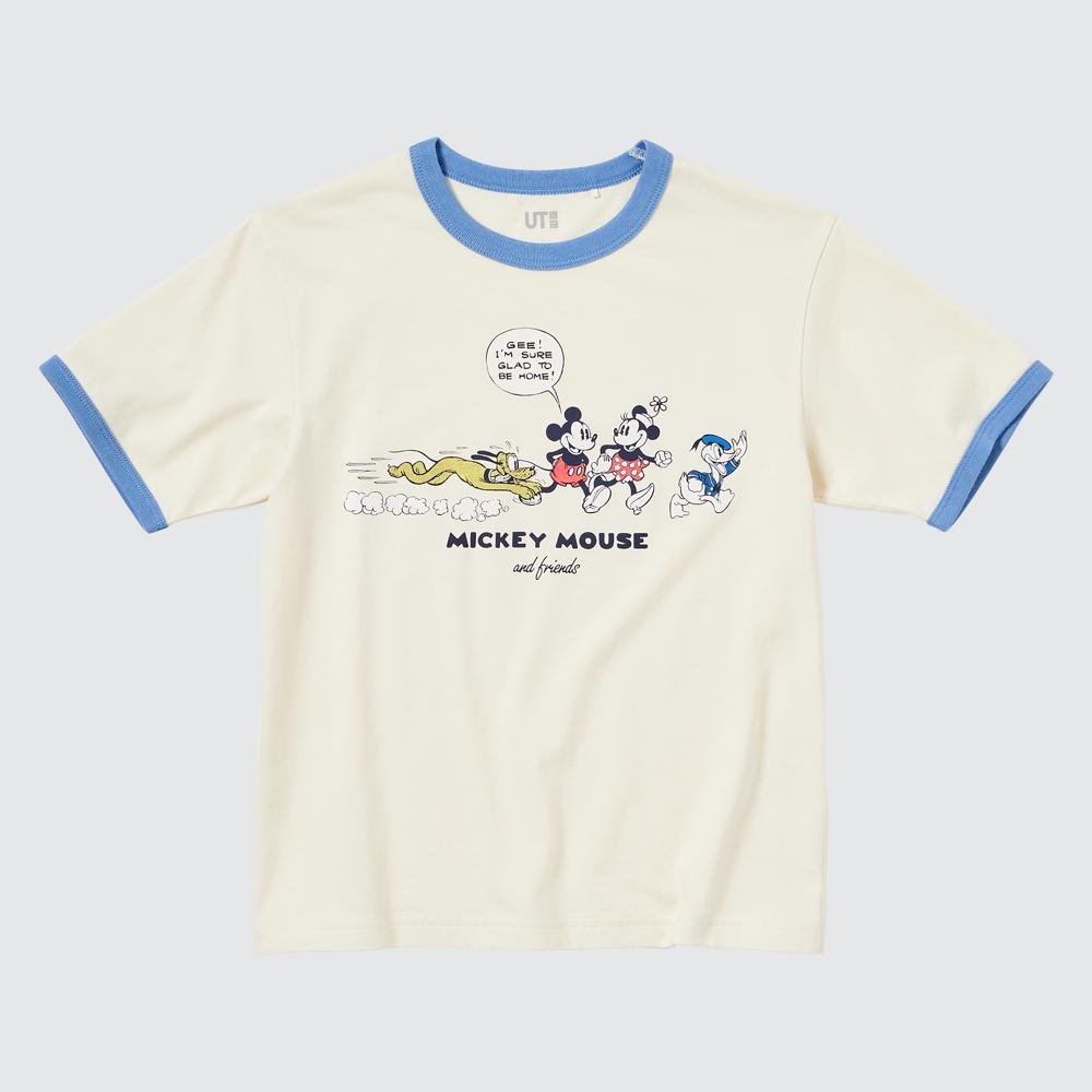 uniqlo mickey mouse shirt price