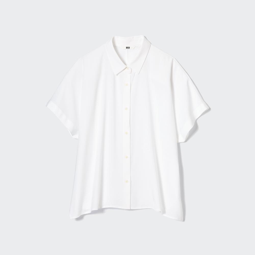Women's SHIRT/BLOUSES｜Trendy, easy-to-care-UNIQLO OFFICIAL ONLINE FLAGSHIP  STORE
