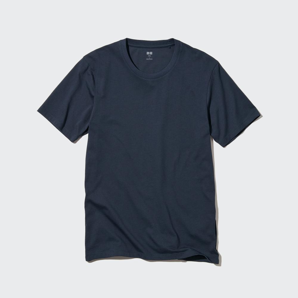 uniqlo supima cotton t shirt v neck