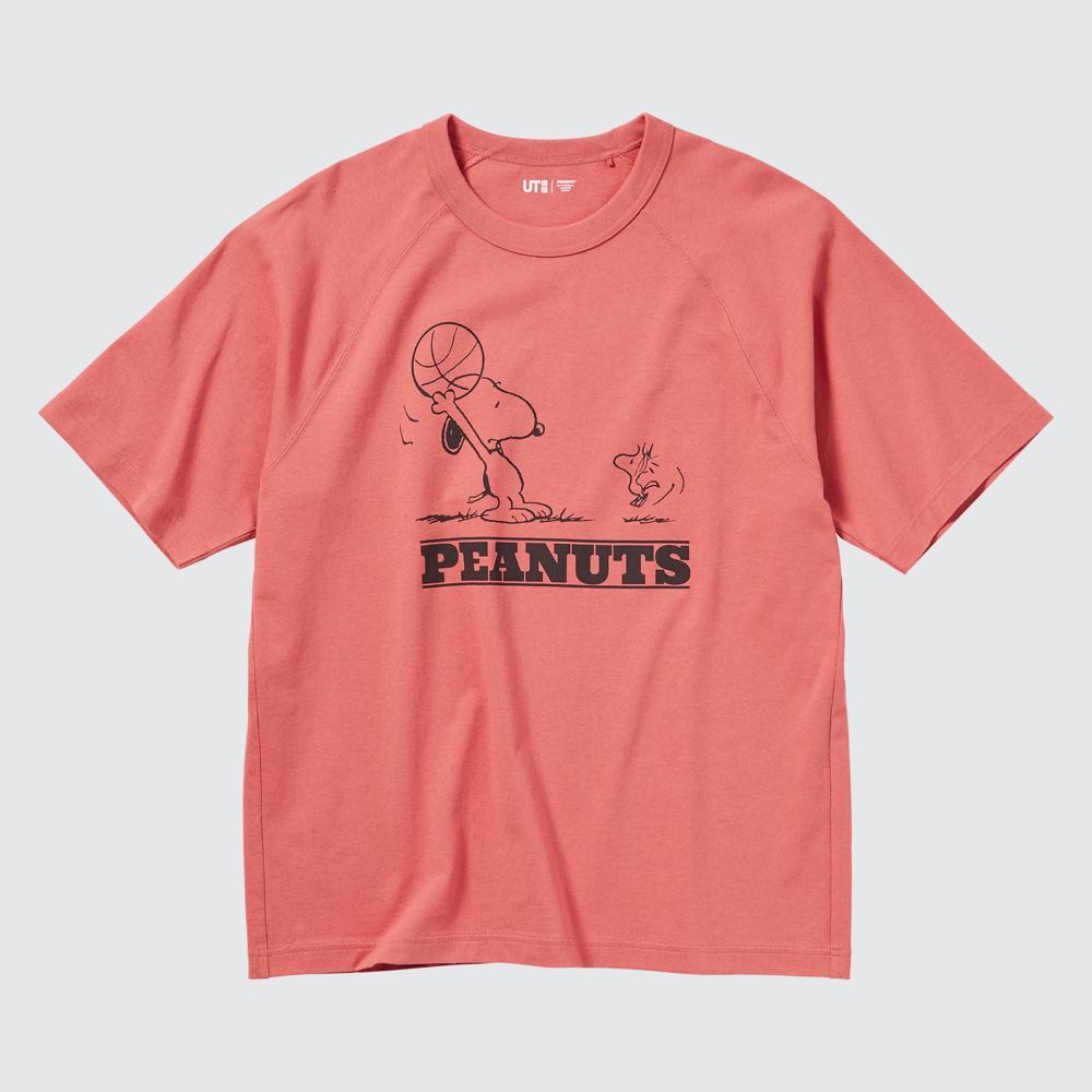 vintage peanuts shirt