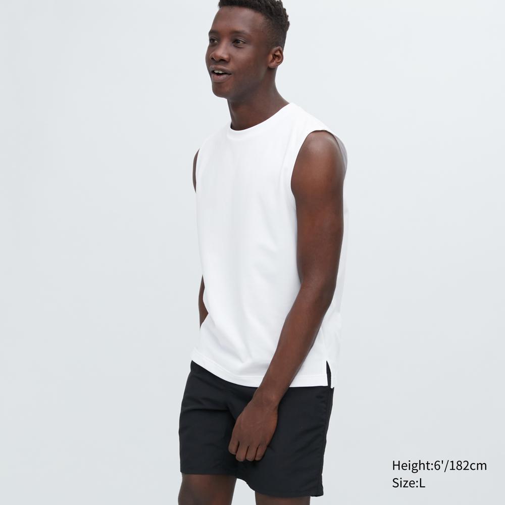 uniqlo muscle tee