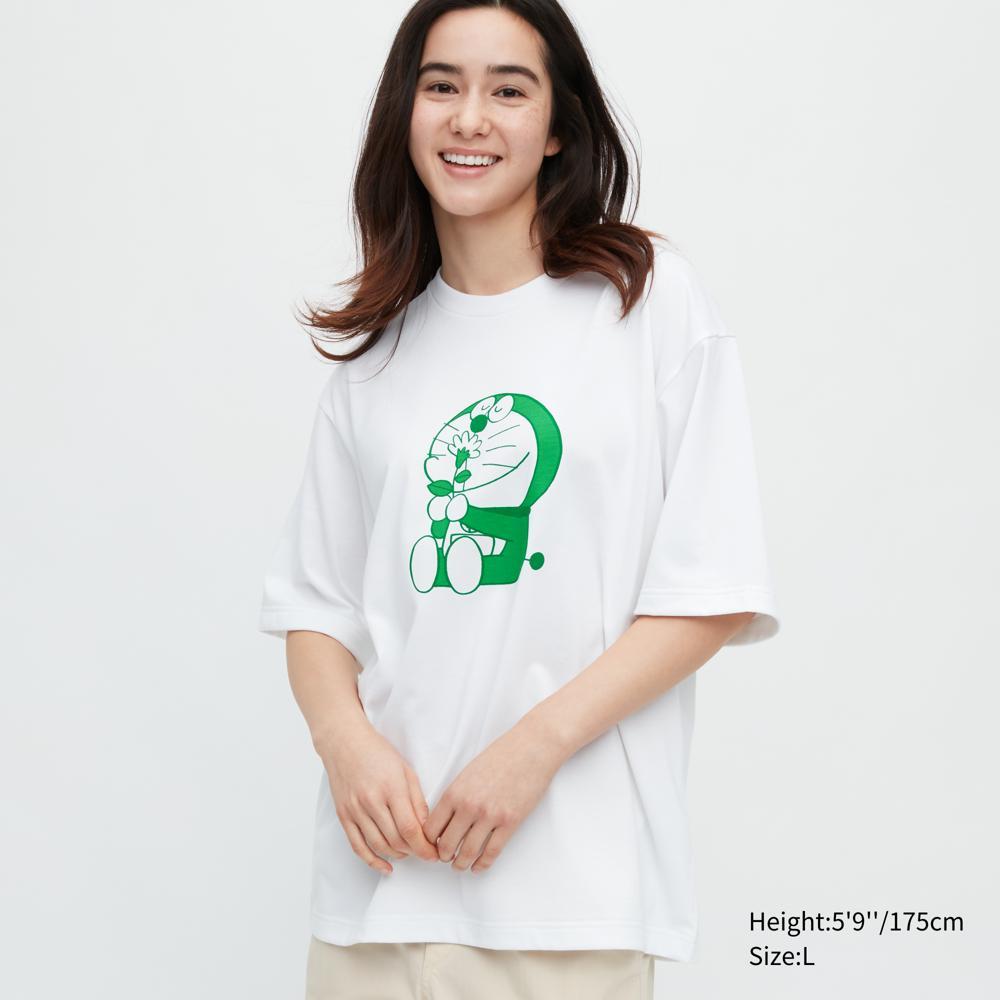 doraemon t shirt for ladies