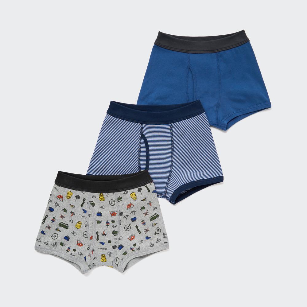 Uniqlo boxer shorts 2025