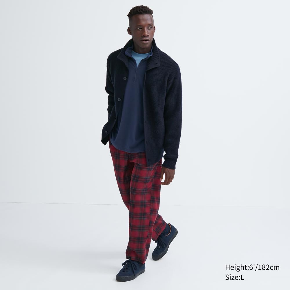 UNIQLO FLANNEL PANTS