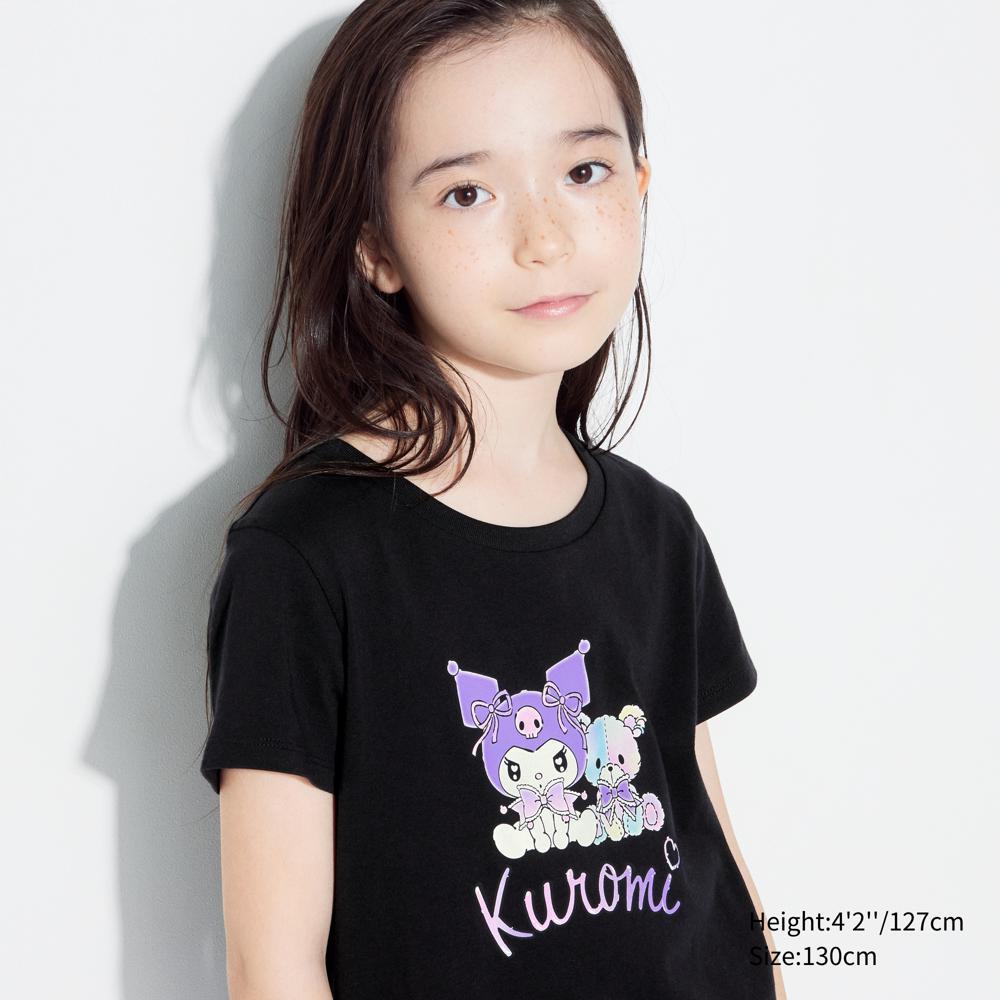 cropped t shirt uniqlo