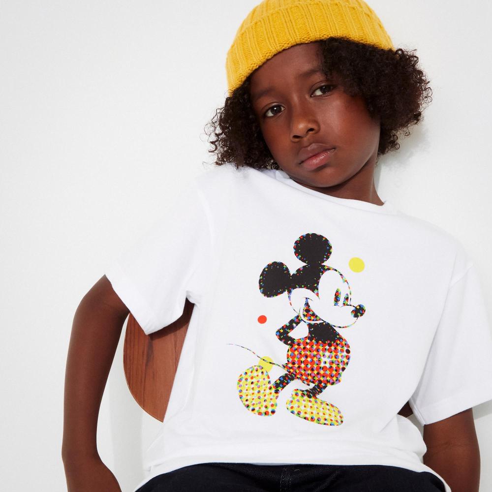 uniqlo mickey mouse shirt price