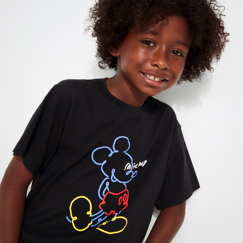 uniqlo mickey mouse shirt price