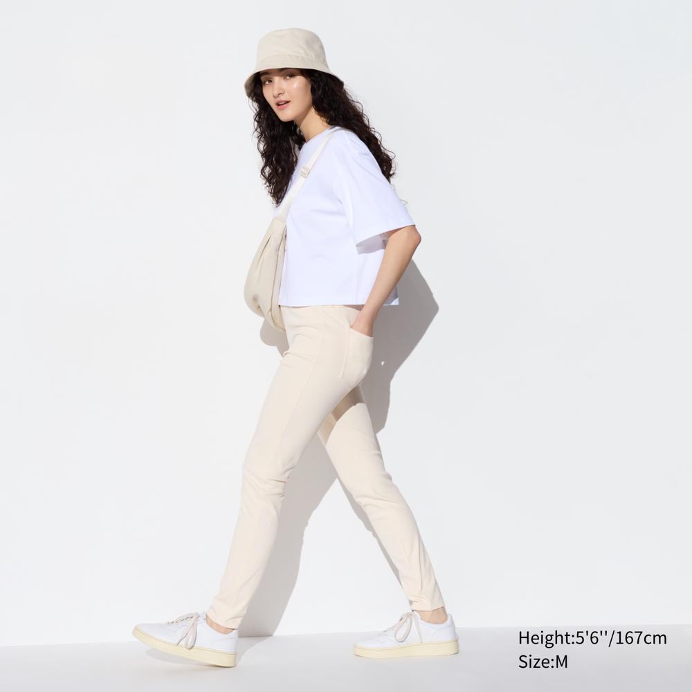 Uniqlo Ultra Stretch Leggings Pants