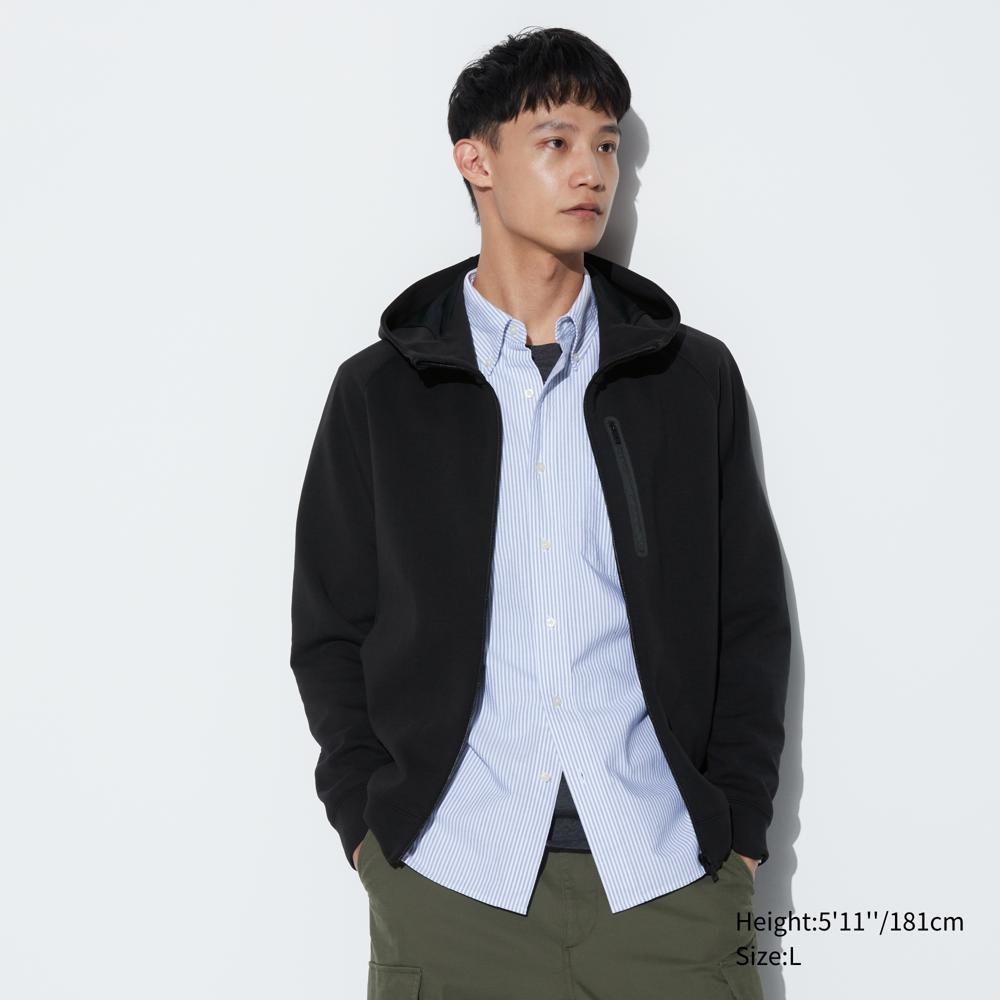 Hood uniqlo deals