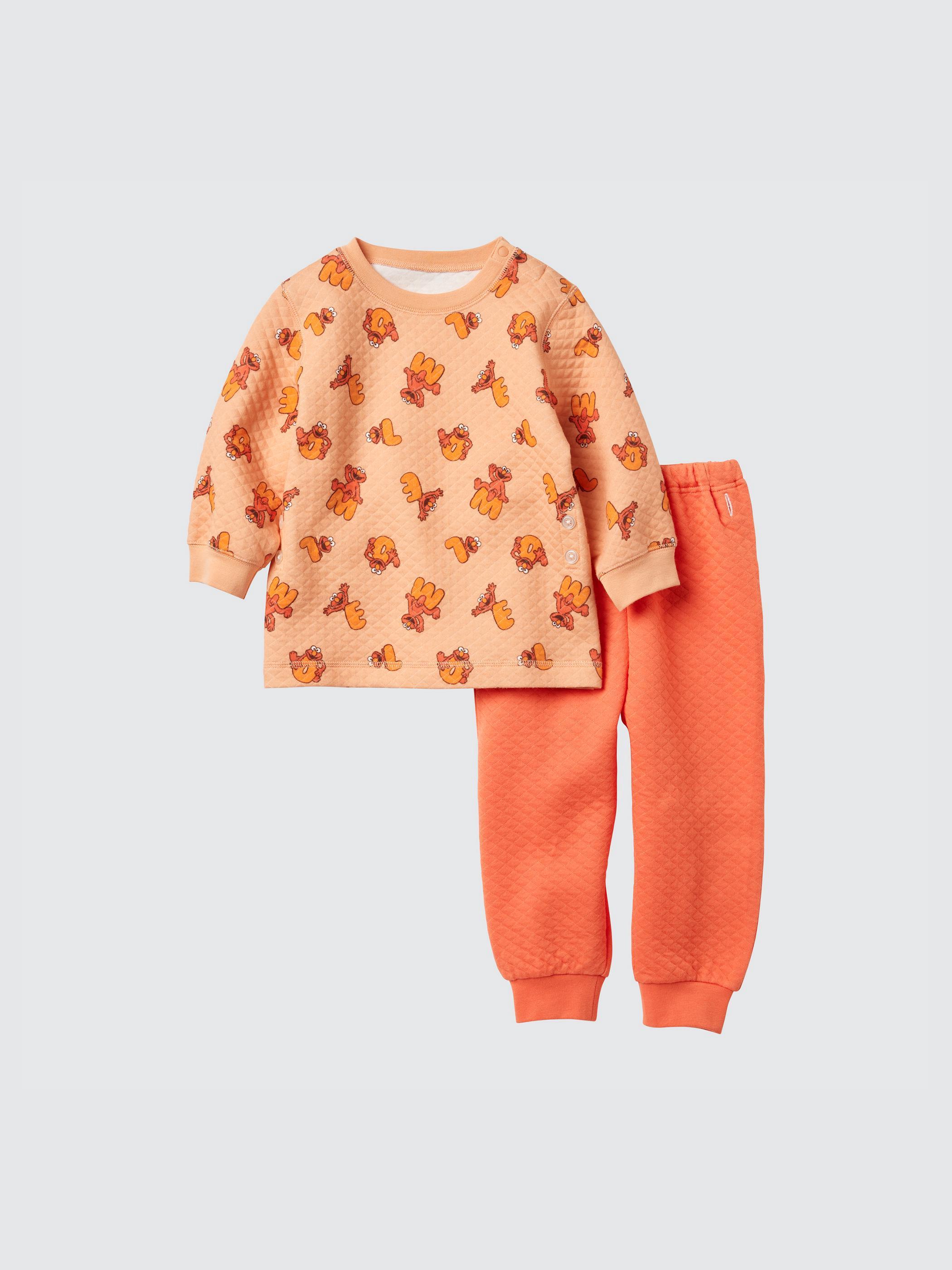 Uniqlo baby pajamas online