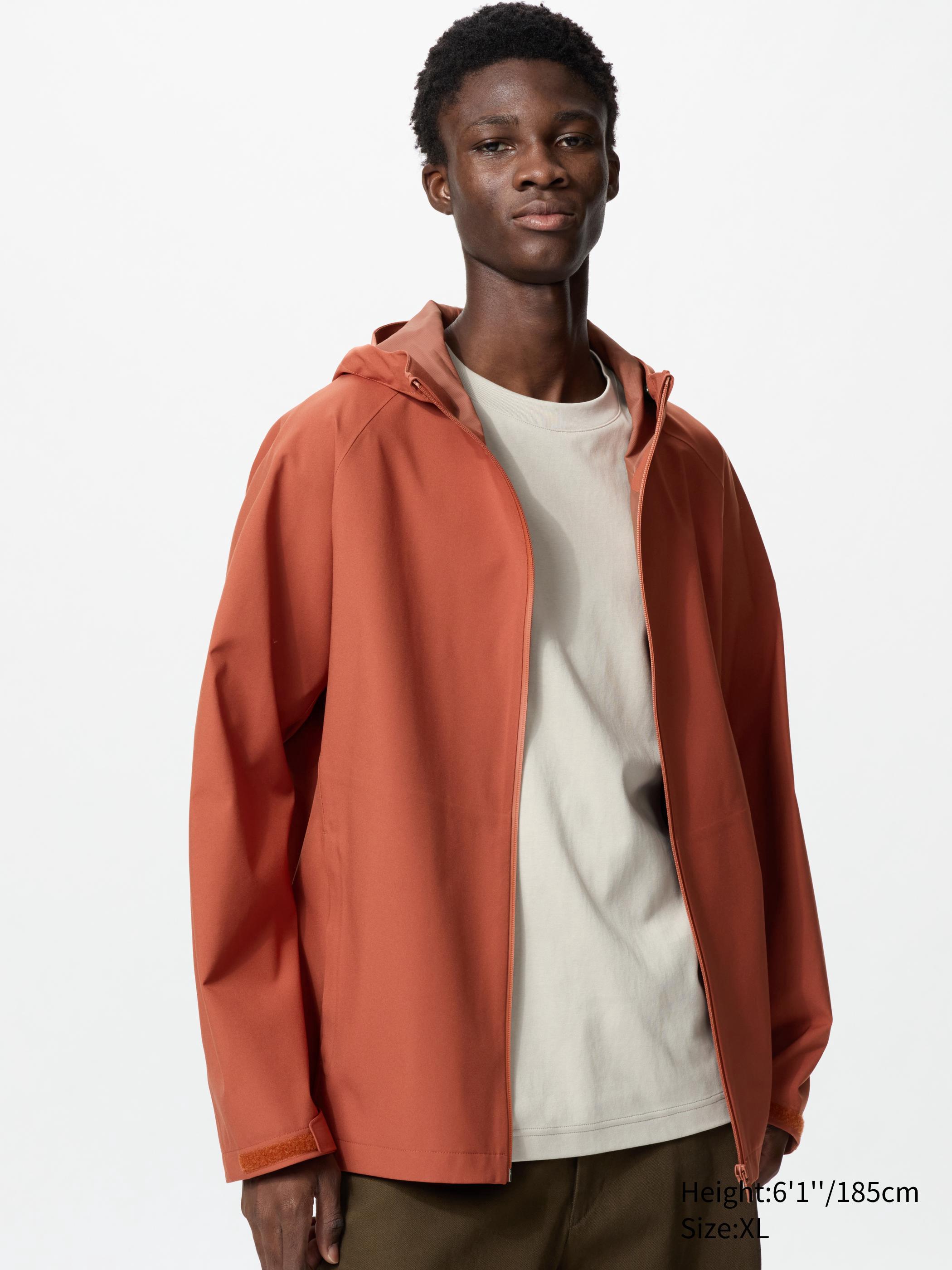 激安通販サイト 人気 MEN BLOCKTECH HONG UNIQLO / 470044 / 464024 CUT 3D PARKA Clothing