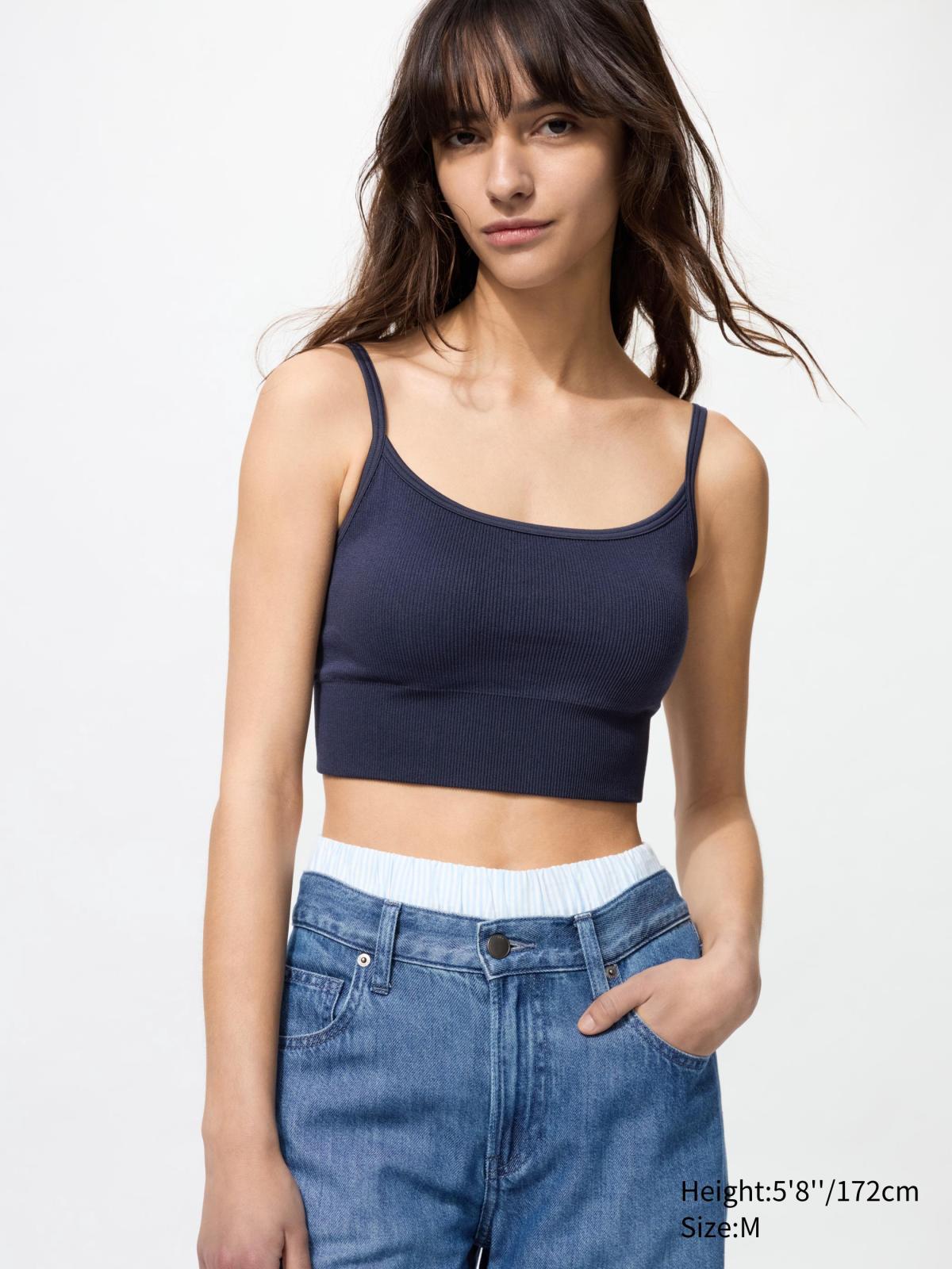 女裝BRATOP / 背心- UNIQLO香港及澳門