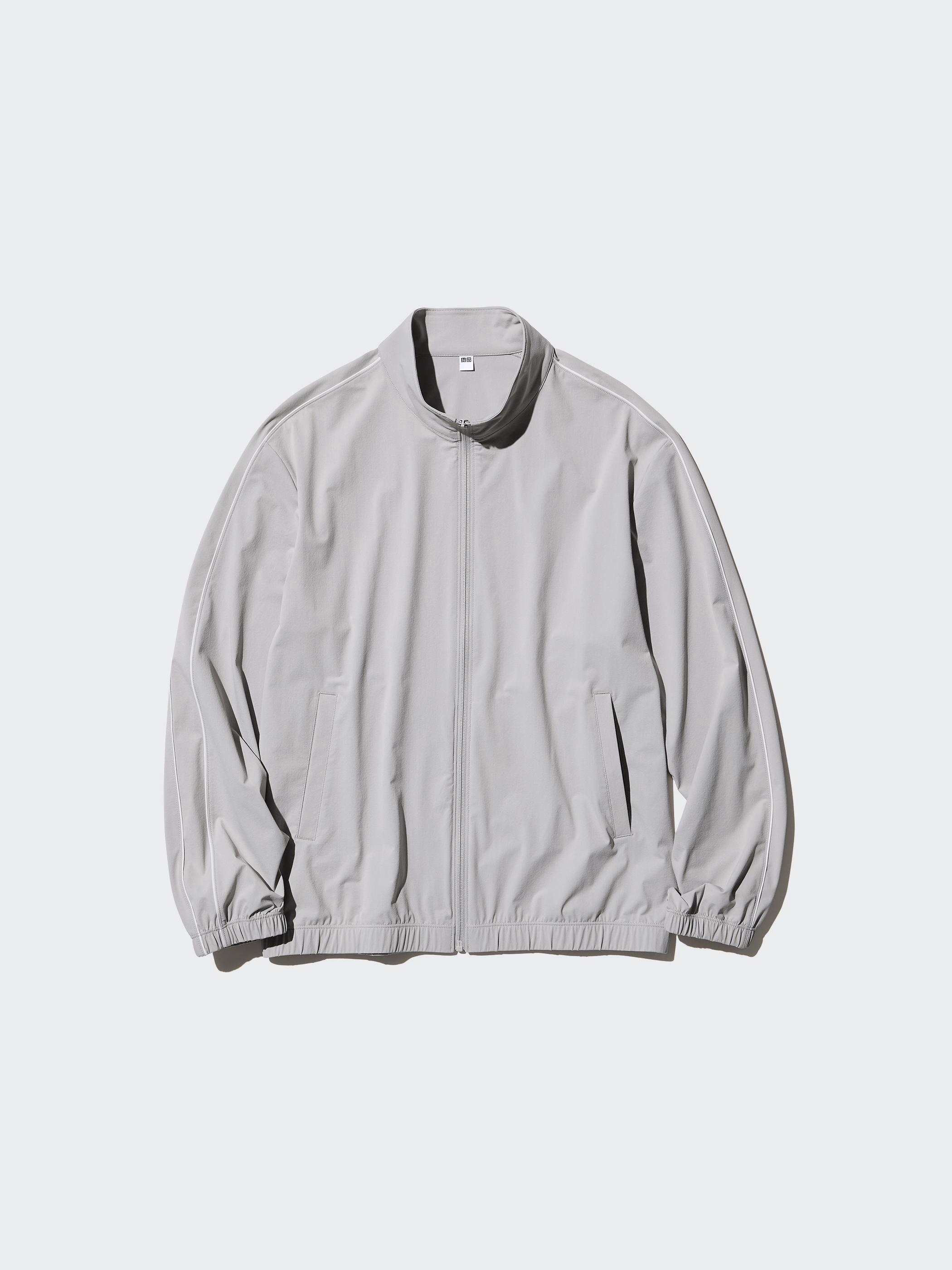 男女通用超彈性運動外套UNIQLO HONG KONG & MACAU