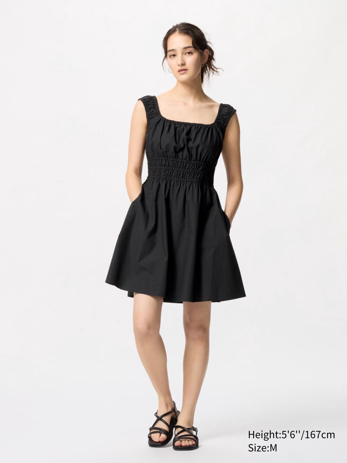 UNIQLO WASHABLE KNIT BRA DRESS | StyleHint