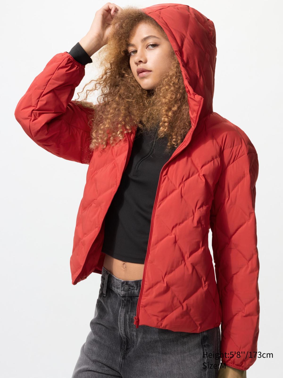 PUFFTECH 連帽外套 469871 /