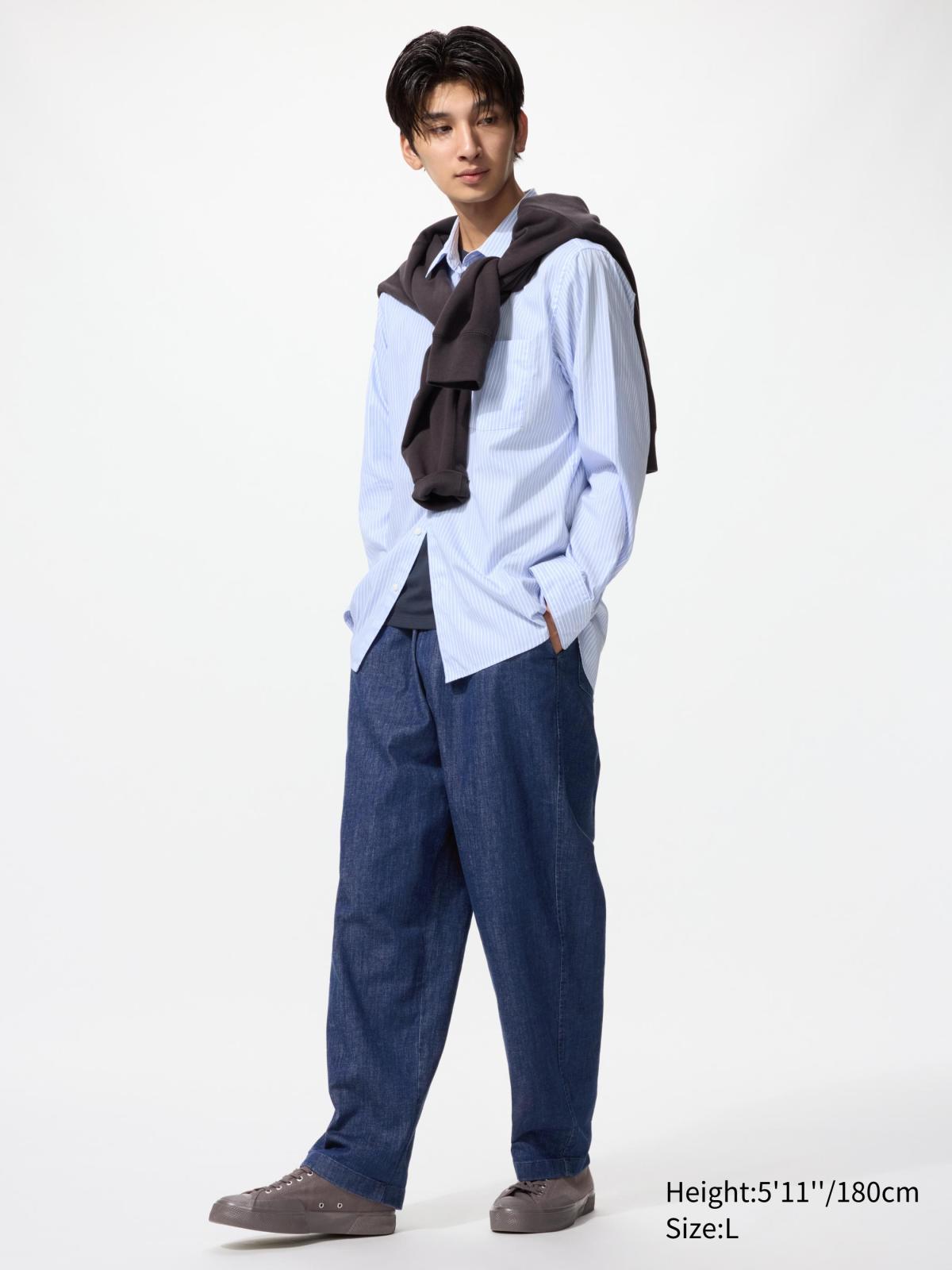 Men Loungewear Easy Pants - UNIQLO HONG KONG & MACAU