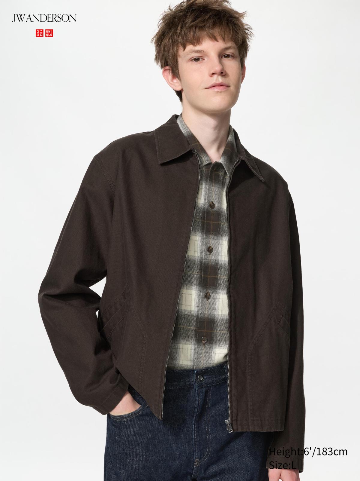 Women Collaborations UNIQLO and JW ANDERSON (Outerwear) - UNIQLO