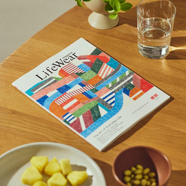 LifeWear magazine
