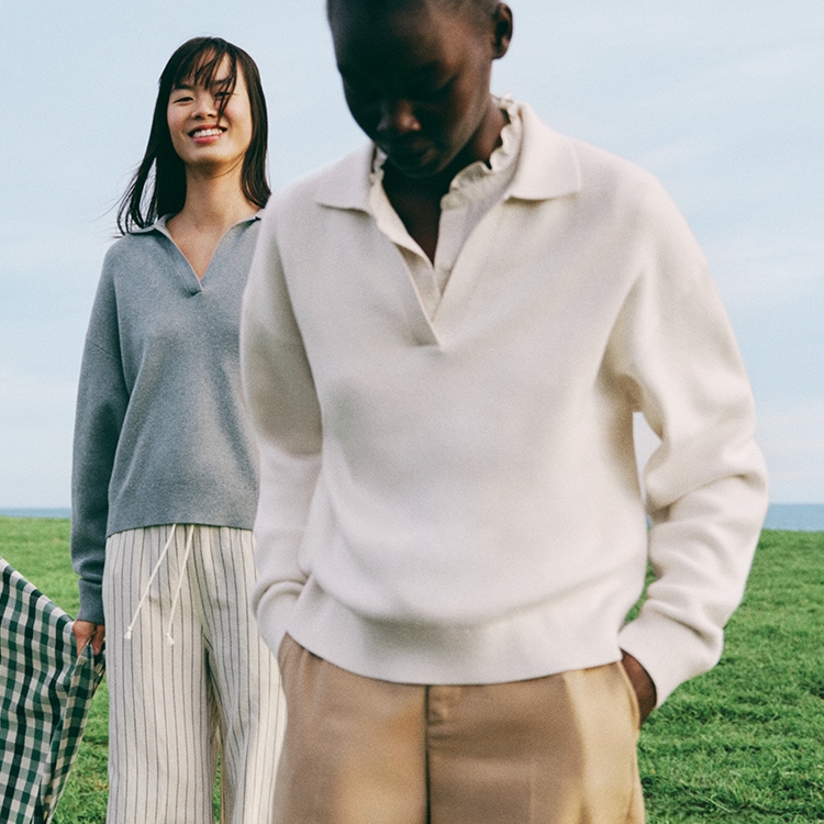 特集．最新資訊．服務一覽 UNIQLO官方網絡旗艦店