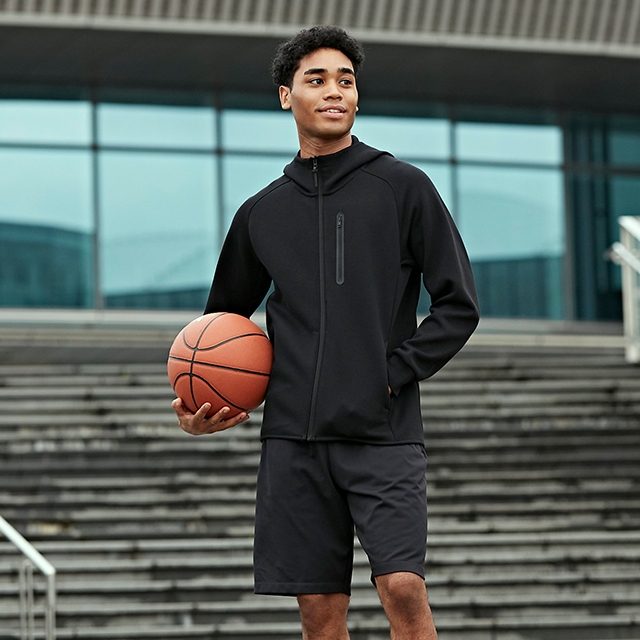 Men's SPORT UTILITY WEAR｜Breakdown the boundary between sports and