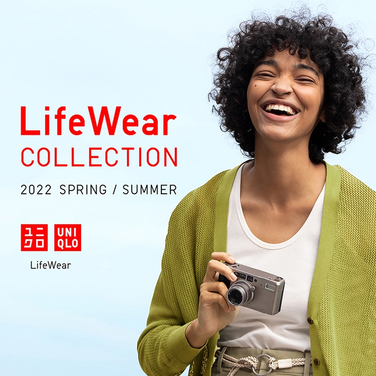 LifeWear Collection 2022 Spring/Summer