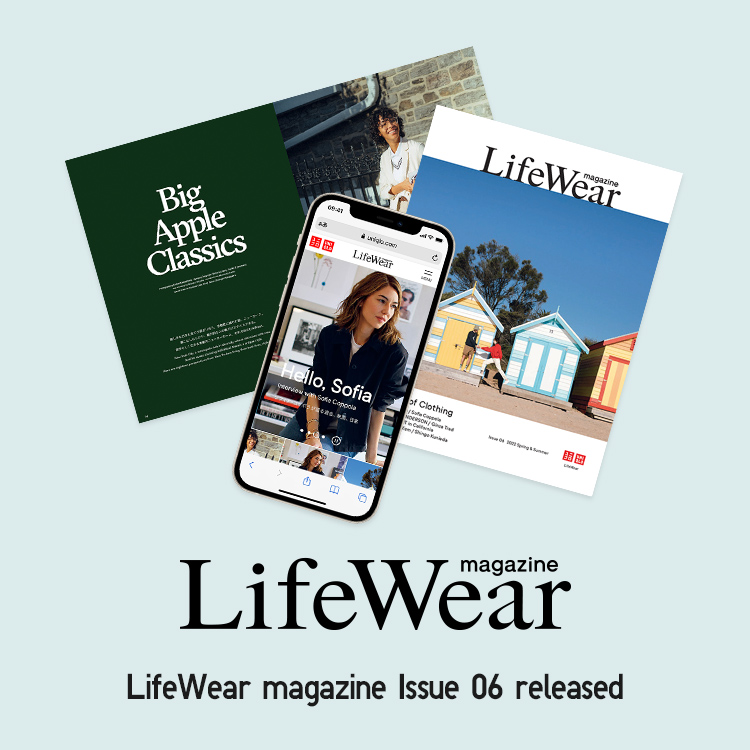 LifeWear magazine