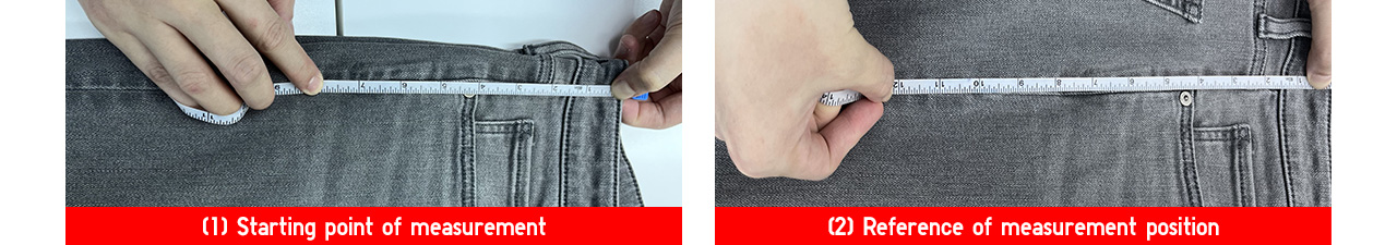 Pant Ruler Online Pants Alteration Service | Seize your perfect size with easy ...