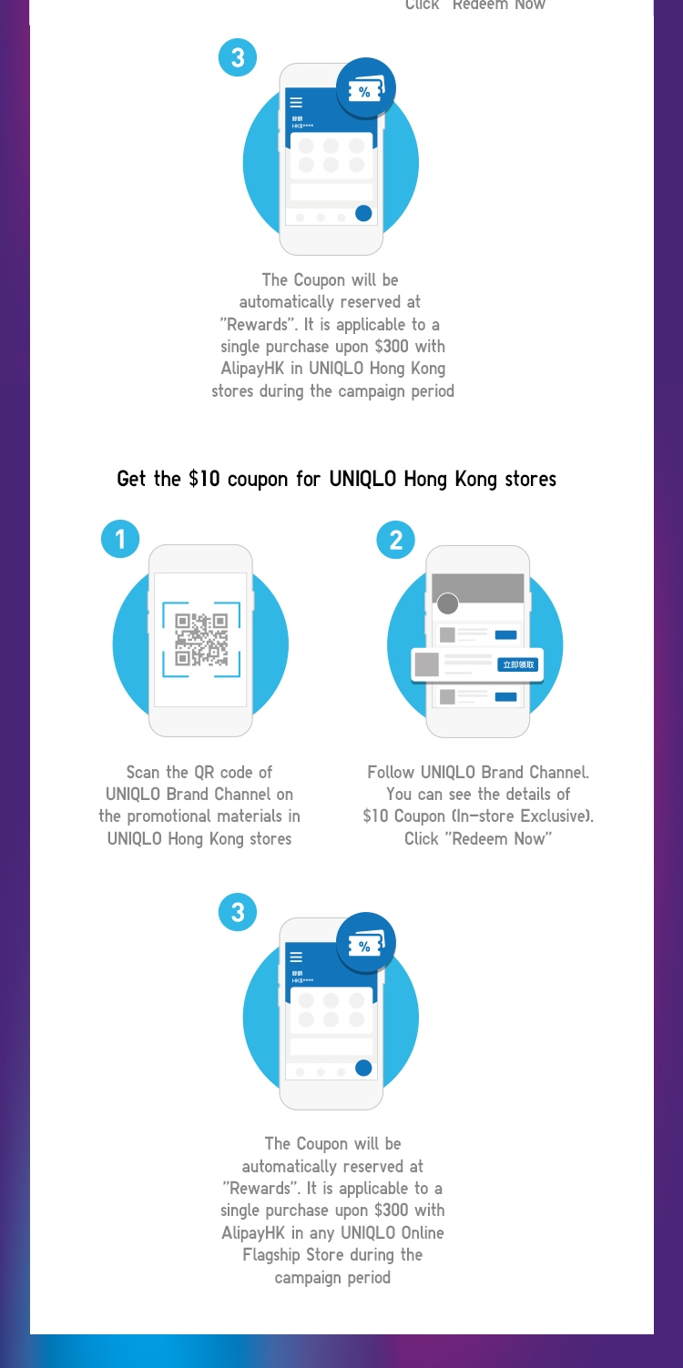 uniqlo hk online english