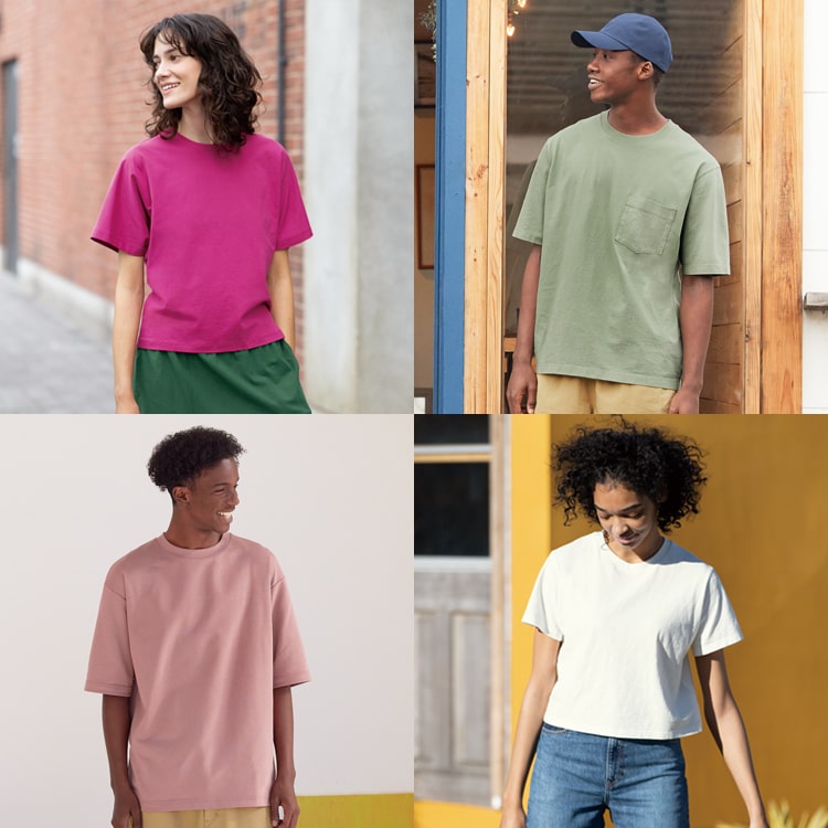 T-SHIRT COLLECTION