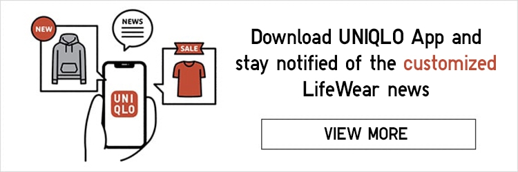 Download UNIQLO APP