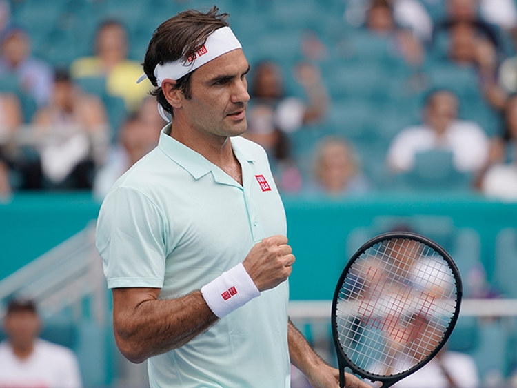 Roger Federer RF Collection UNIQLO OFFICIAL ONLINE FLAGSHIP STORE