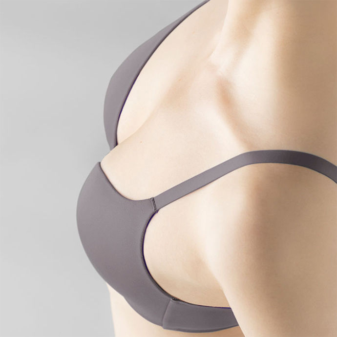 A snug fit with plenty of support.