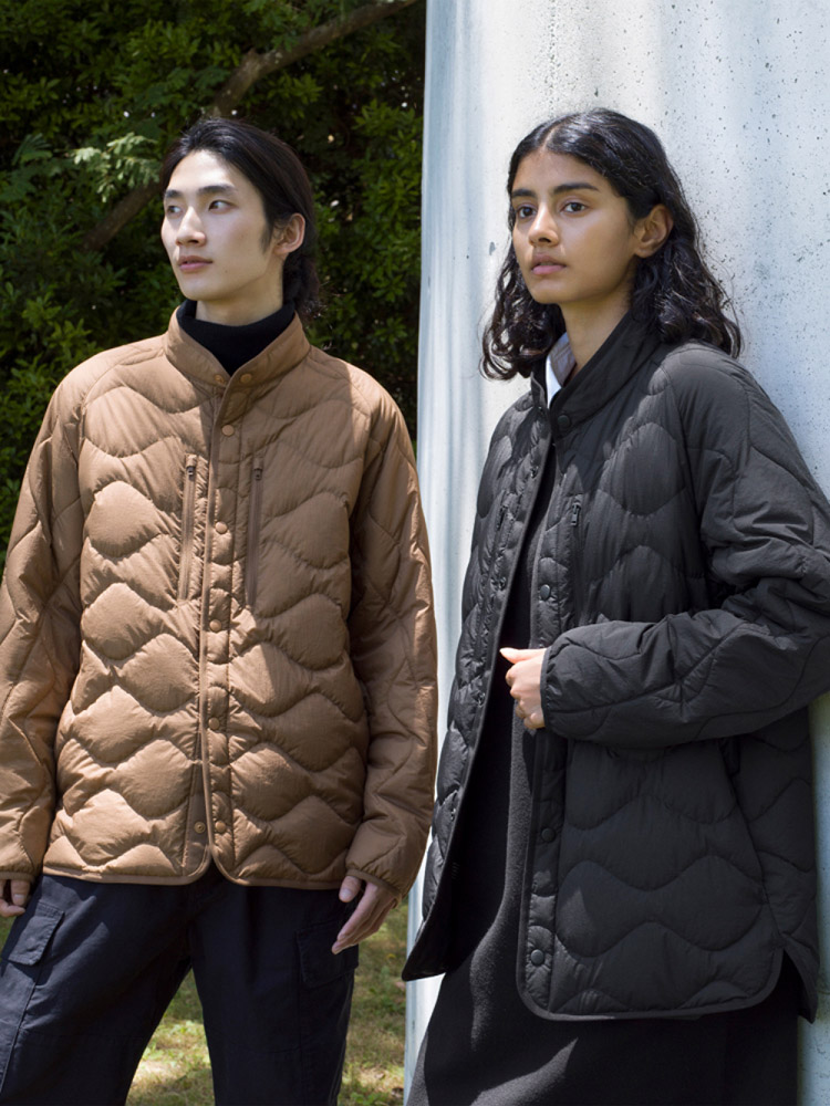 White Mountaineering 2023 Fall/Winter Collection-UNIQLO OFFICIAL White Mountaineering 2023 Fall/Winter Collection-UNIQLO OFFICIAL