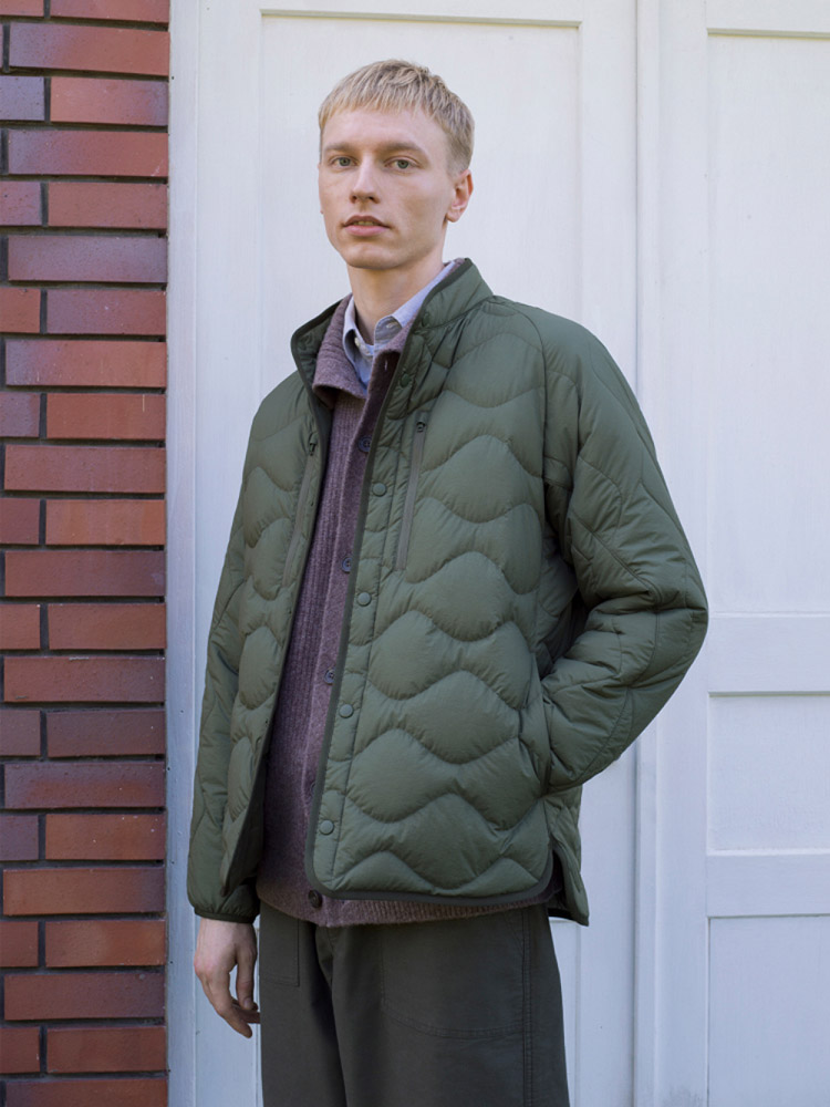 WHITE MOUNTAINEERING - ☆UNIQLO White Mountaineering ダウンジャケットの通販 by sada's  shop｜ホワイトマウンテニアリングならラクマ