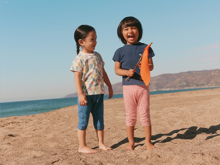 UNIQLO KIDS BABY Baby s Toddler Summer Collection UNIQLO
