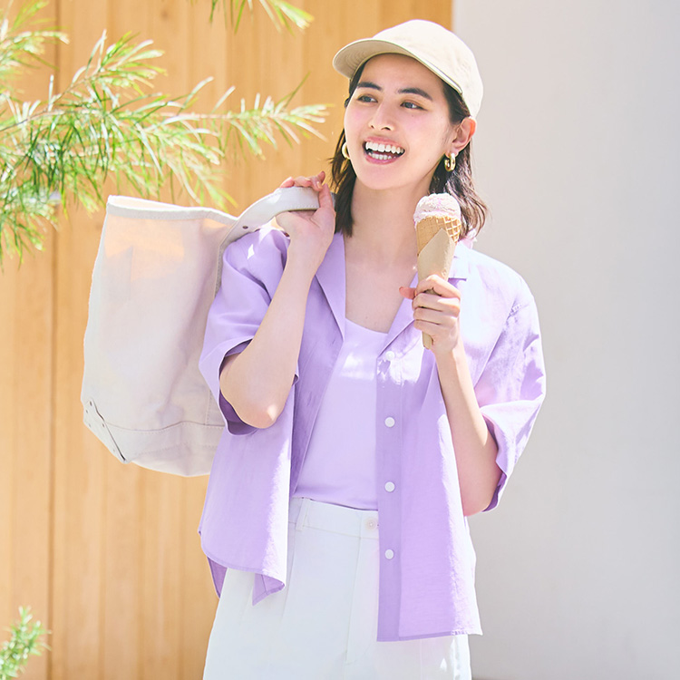 Women's TOPS LINEUP UNIQLO OFFICIAL ONLINE FLAGSHIP STORE