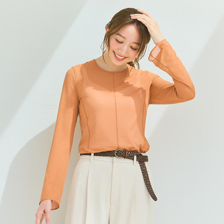 Women's TOPS LINEUP UNIQLO OFFICIAL ONLINE FLAGSHIP STORE