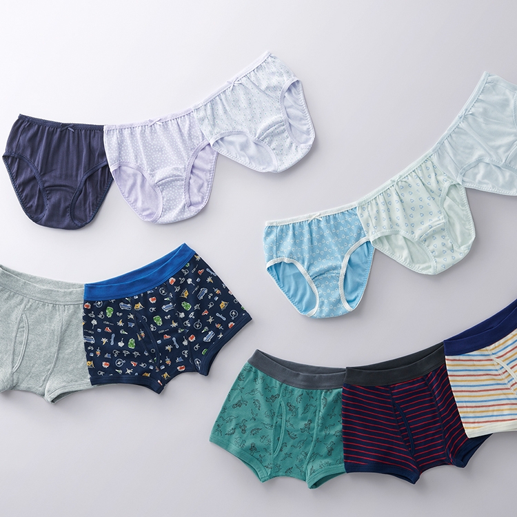 Kids' Innerwear Lineup-UNIQLO OFFICIAL ONLINE FLAGSHIP STORE