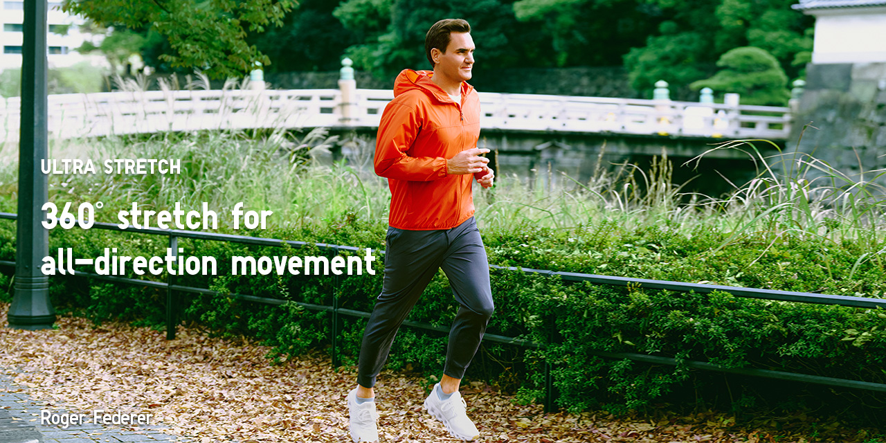 Men's Sport Utility Wear Featured Story｜Active Your Way with the 3