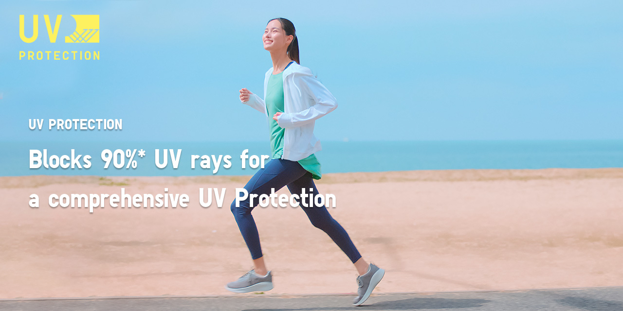 Women's Sport Utility Wear Featured Story｜Active Your Way with the 3